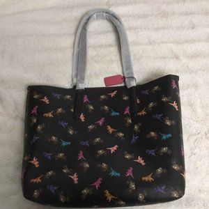 Coach | Rexy And Carriage | Highline Tote | 89027